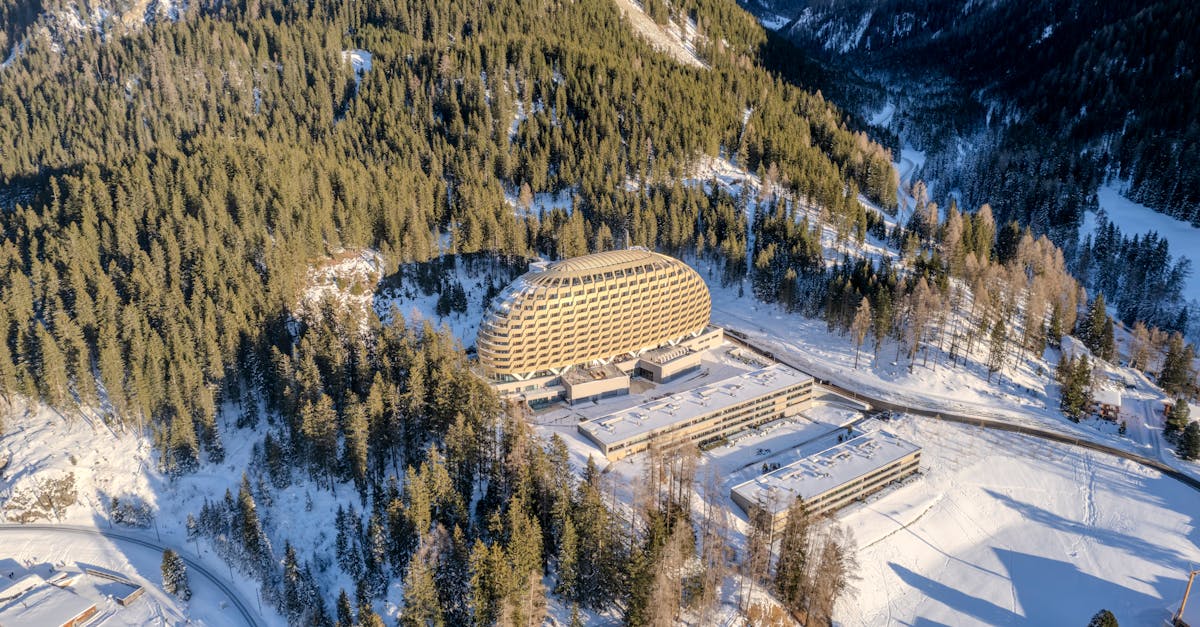 Hôtel de Luxe à Aspen : Un Baromètre pour l'Investissement Or ?