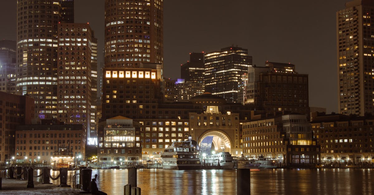 Boston, ville d'innovation technologique, attire les talents de l'IA.