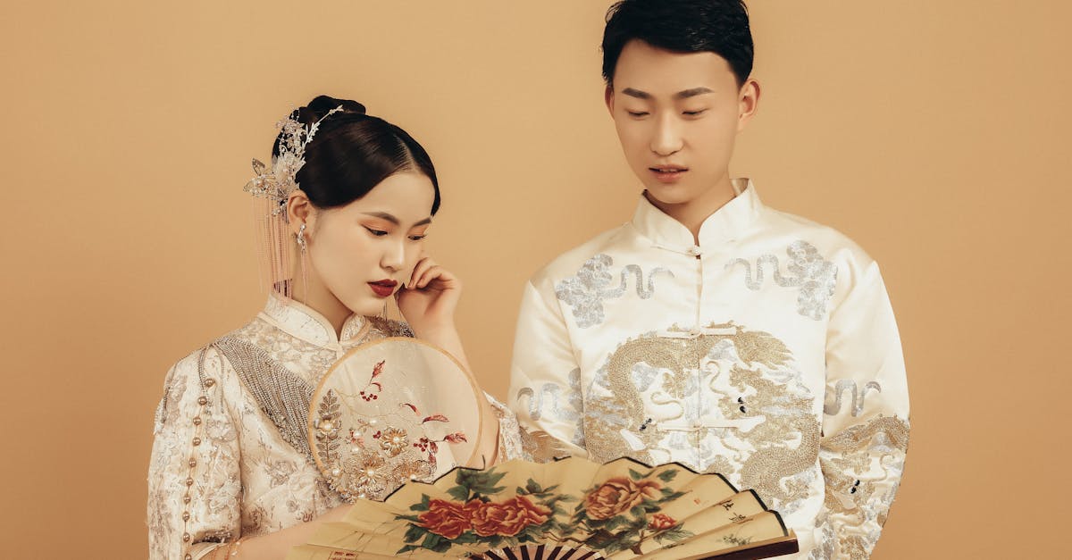 Chine : Mariages en Chute Libre, Quel Impact sur l'Or et l'IA ?