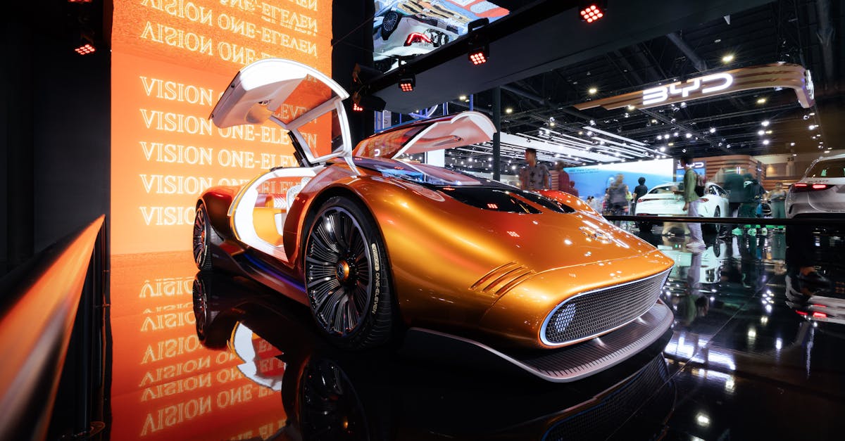 Chine : La Révolution EV s'Accélère au Salon de Pékin 2026