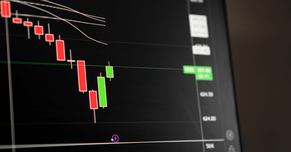 Graphique stylisé montrant la baisse de l'inflation au Royaume-Uni