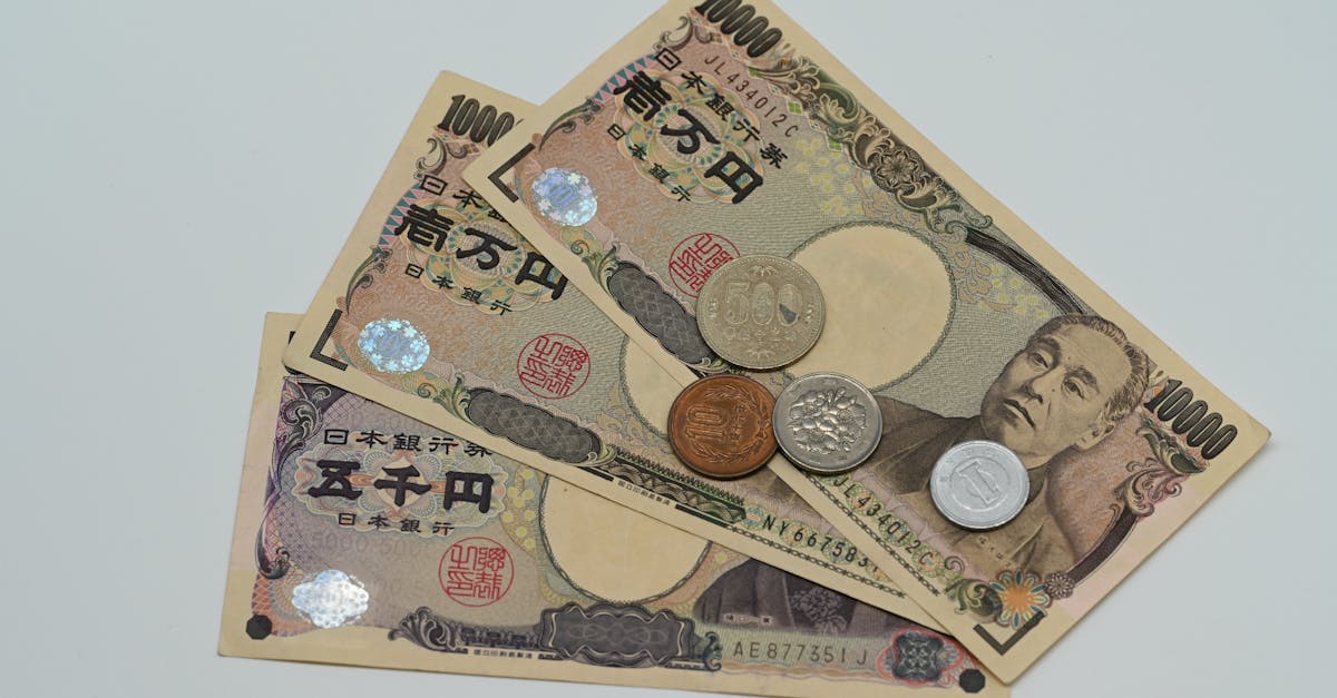 Yen faible : Tokyo prêt à intervenir sur le marché des changes