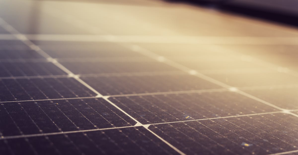 Mythe 5 : L'Installation Solaire Nécessite un Ensoleillement Exceptionnel