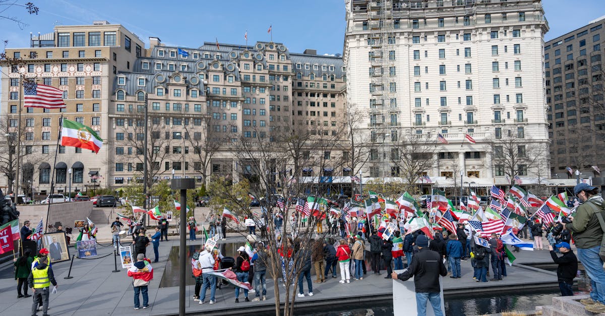 Les Signaux US-Iran : Un Jeu d'Ombres pour les Marchés
