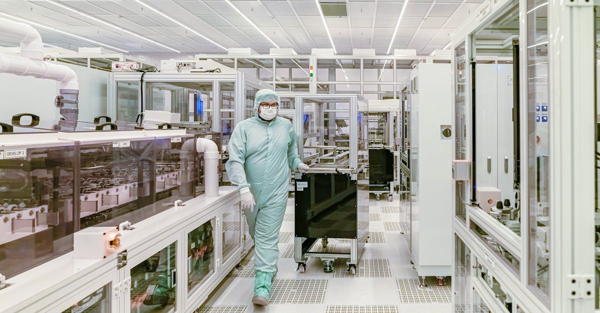 Le Néon et le Palladium : Les Matières Premières au Cœur de la Crise