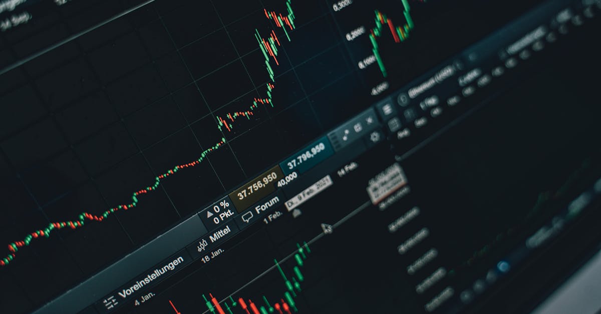 Comment l'intelligence artificielle anticipe les mouvements de marché