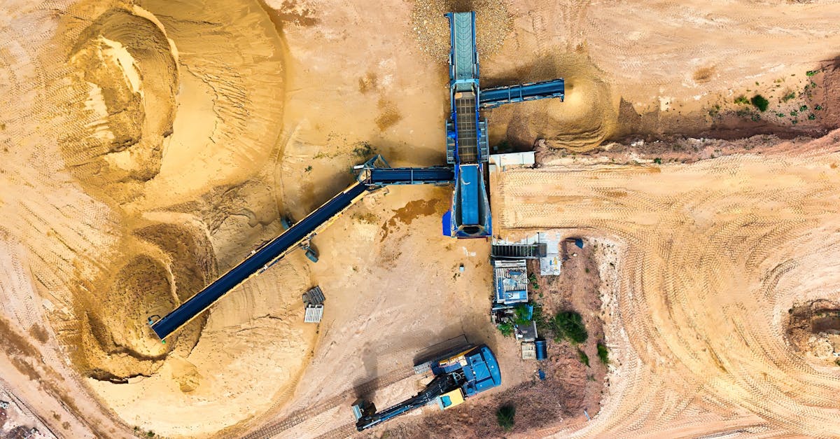 L'Australie, Géant des Matières Premières : Impact sur les Coûts et la Logistique