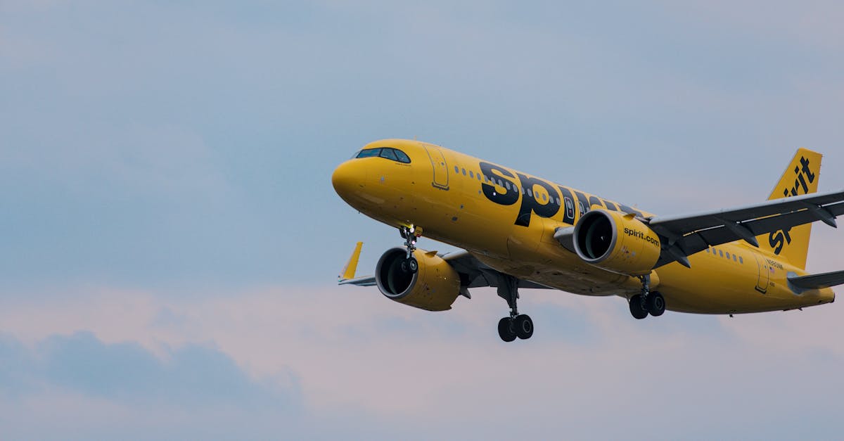 Spirit Airlines s'effondre : quelles leçons pour l'investissement?