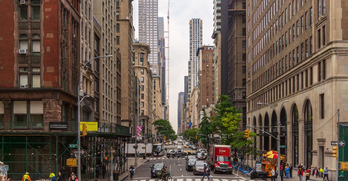 Immobilier New-Yorkais Sous Pression Fiscale : Quel Impact ? 